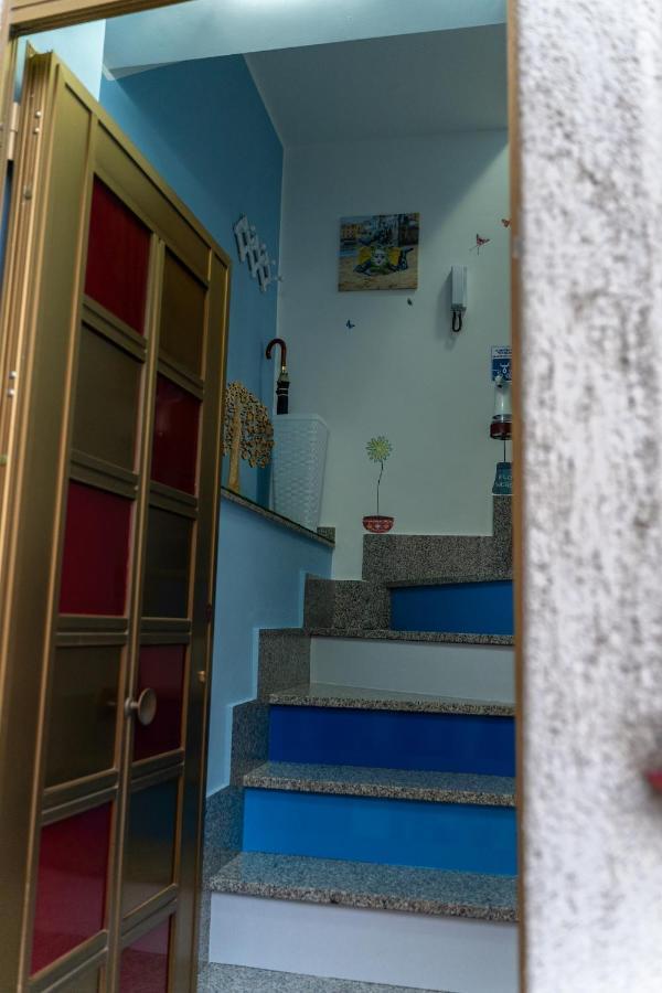 Casa Vacanze Dell'Angelo San Mauro Castelverde Exteriér fotografie