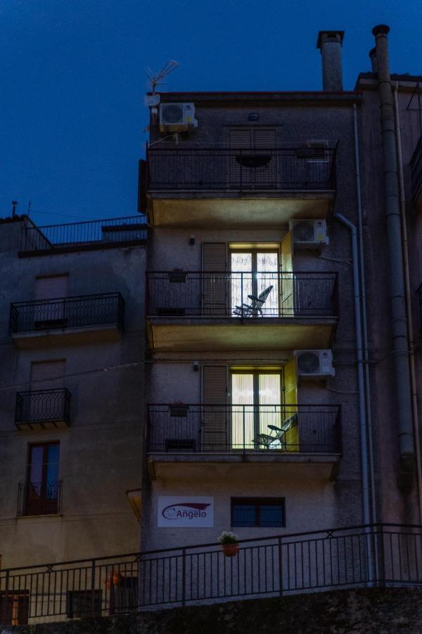 Casa Vacanze Dell'Angelo San Mauro Castelverde Exteriér fotografie