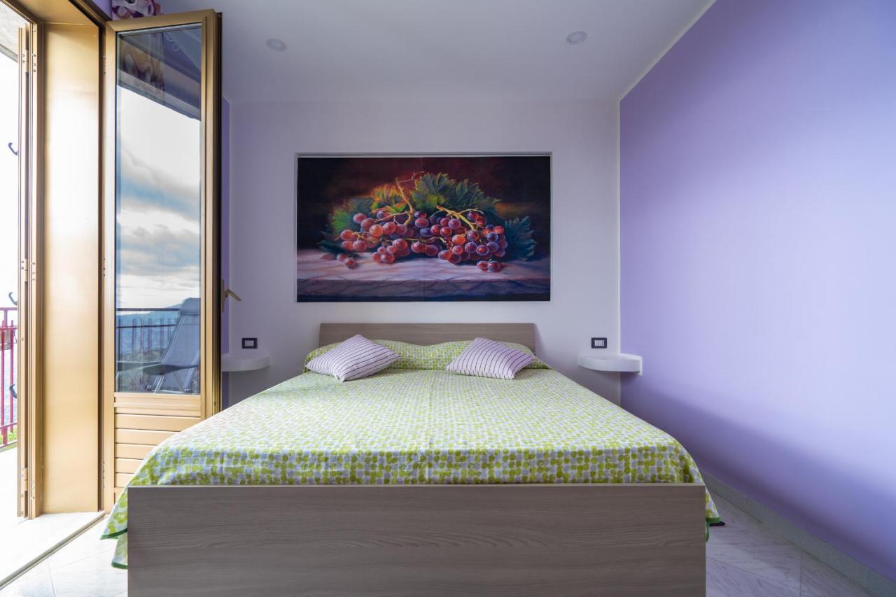 Casa Vacanze Dell'Angelo San Mauro Castelverde Exteriér fotografie