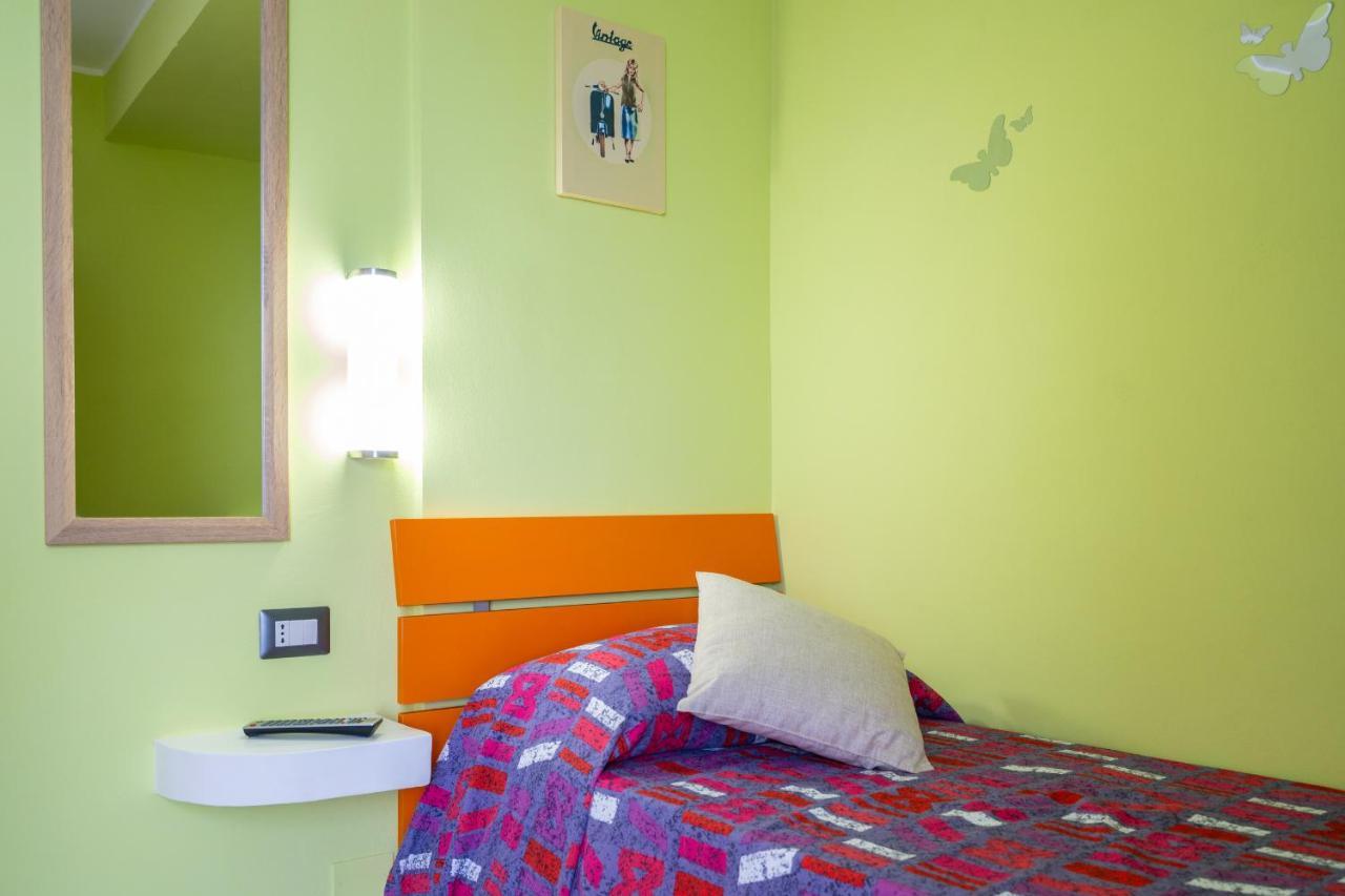 Casa Vacanze Dell'Angelo San Mauro Castelverde Exteriér fotografie