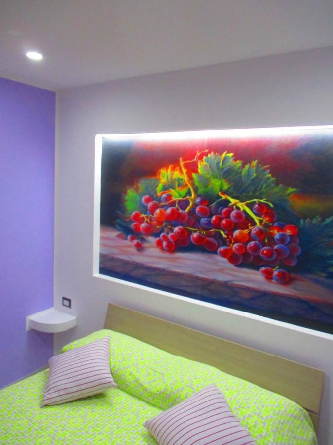 Casa Vacanze Dell'Angelo San Mauro Castelverde Exteriér fotografie