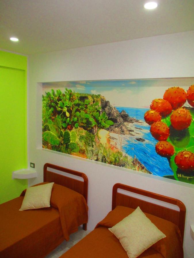 Casa Vacanze Dell'Angelo San Mauro Castelverde Exteriér fotografie