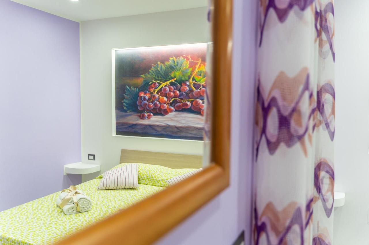 Casa Vacanze Dell'Angelo San Mauro Castelverde Exteriér fotografie